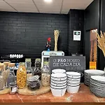 酒店 莱里亚法蒂玛宜必思酒店 莱里亚