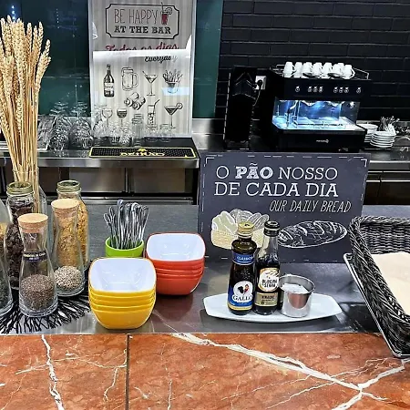 Otel Ibis Fatima Leiria