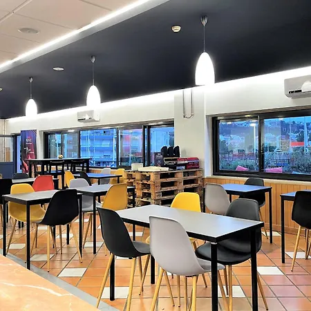 Ibis Fatima Отель Лейрия