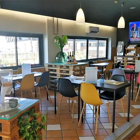 Ibis Fatima Лейрия