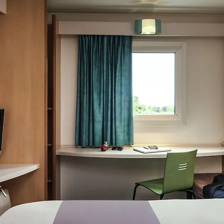 Ibis Fatima Отель