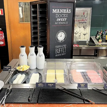 Otel Ibis Fatima Leiria