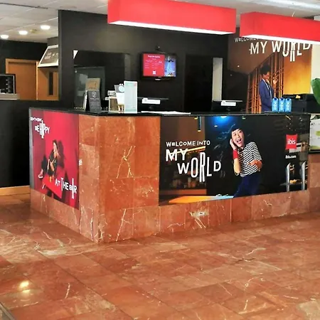 Hotell Ibis Fatima Leiria