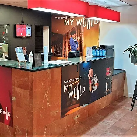 Ibis Fatima Лейрия