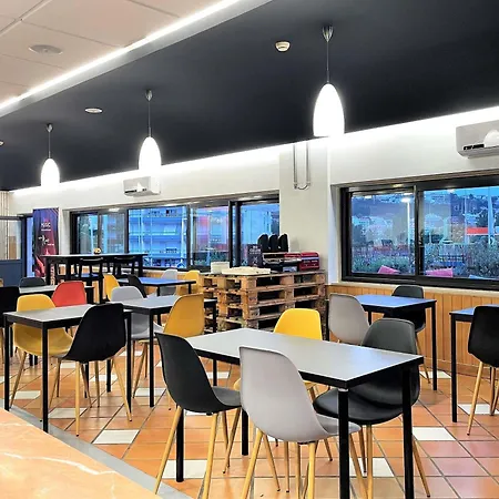 Ibis Fatima Лейрия