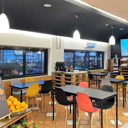 Otel Ibis Fatima Leiria