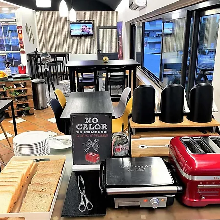 Отель Ibis Fatima Лейрия