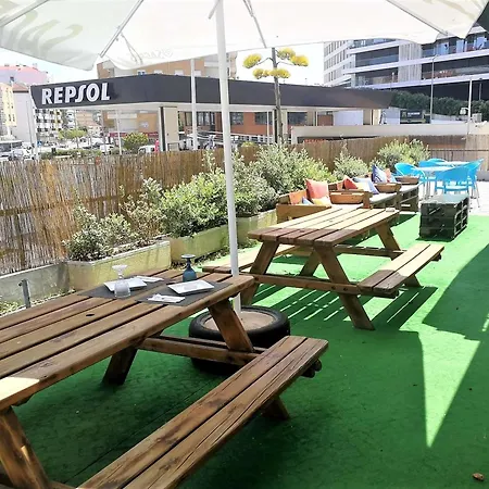Hotell Ibis Fatima Leiria