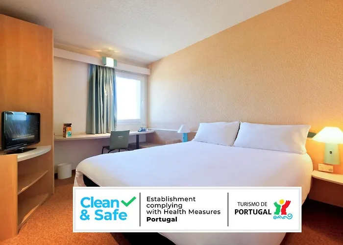 Hotel Ibis Fatima 2*