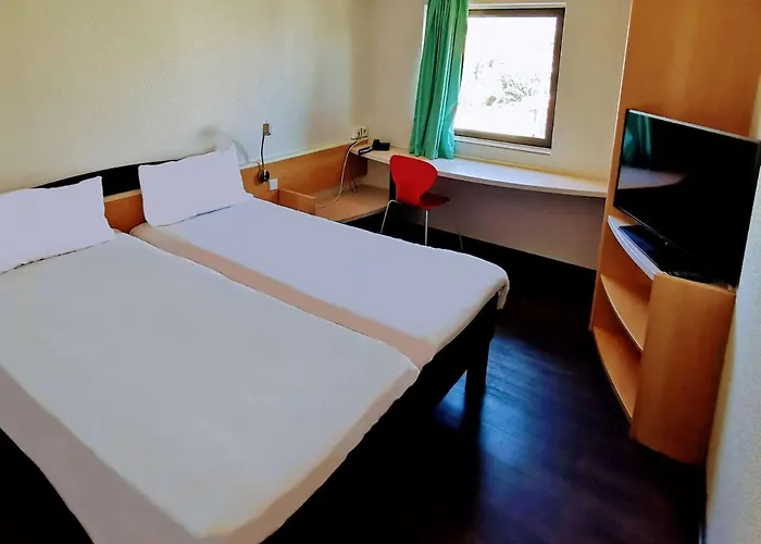 Szálloda Ibis Fatima 2*