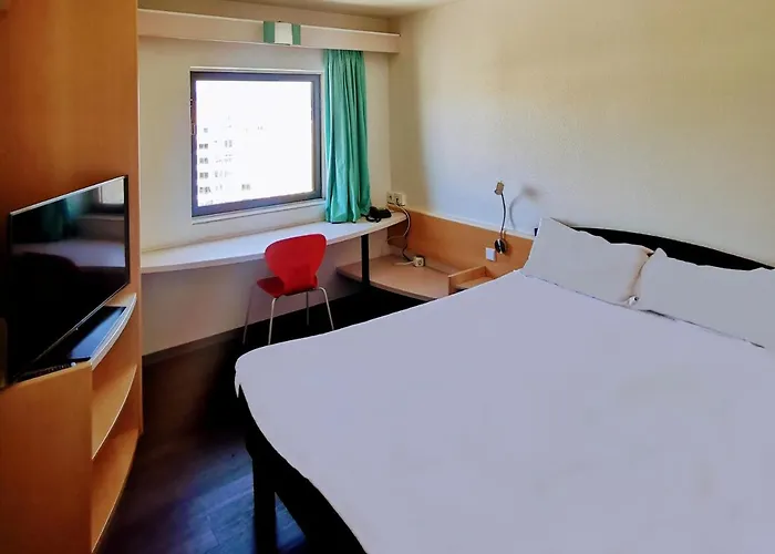 Ibis Fatima Szálloda Leiria