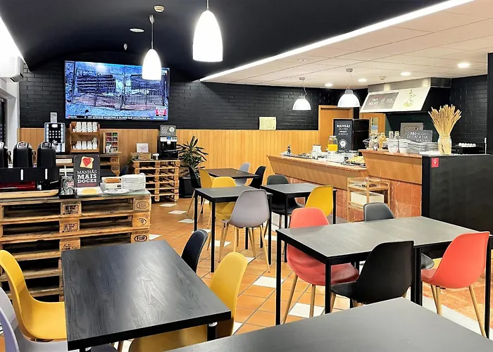 Hotel Ibis Fatima Leiria