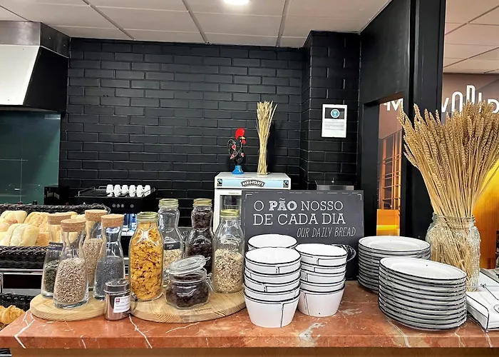 Hotel Ibis Fatima Leiria