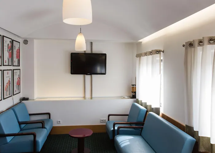 Ibis Fatima Hotel Leiria