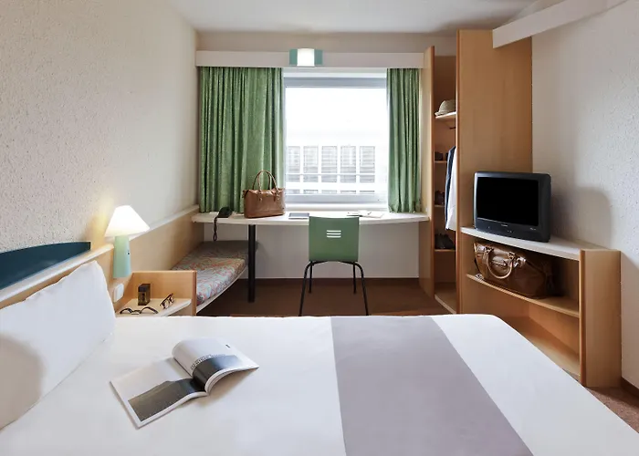Hotel Ibis Fatima 2*
