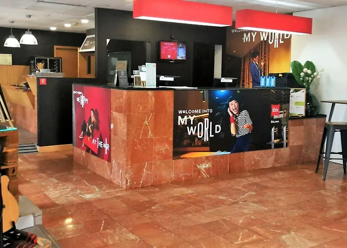 Ibis Fatima Hotel Leiria