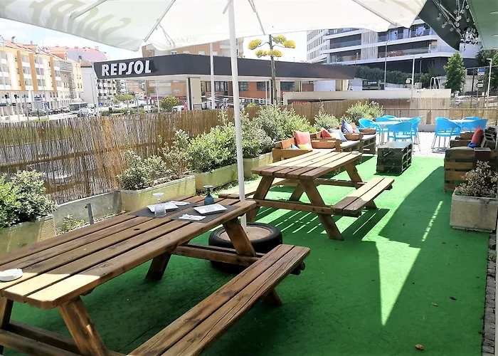 Ibis Fatima Szálloda Leiria