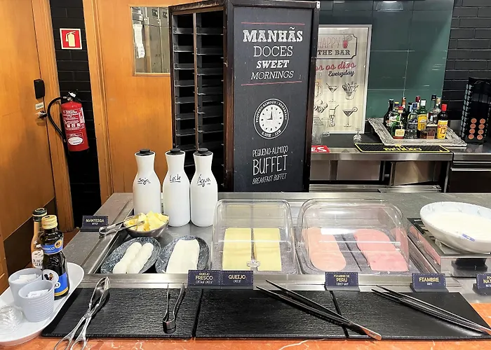 Hotel Ibis Fatima Leiria