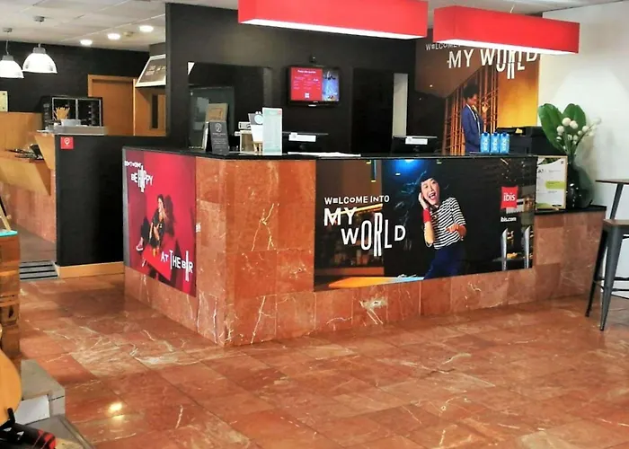 Hotel Ibis Fatima Leiria