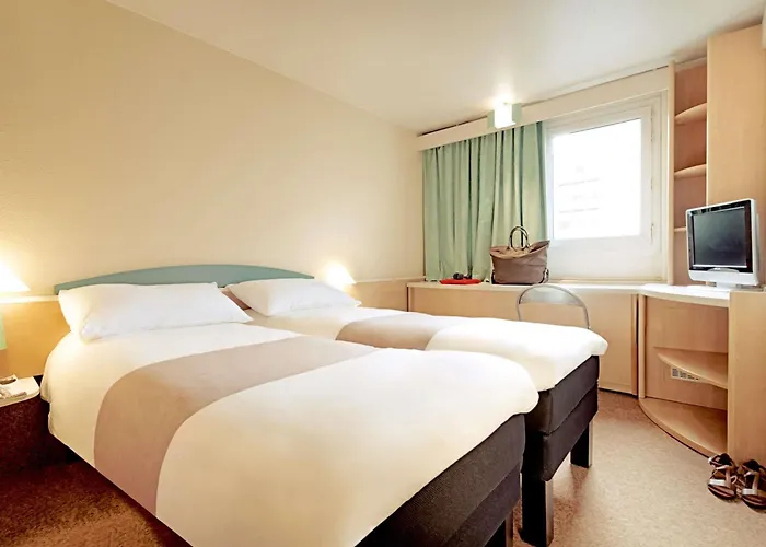 Hotel Ibis Fatima 2*