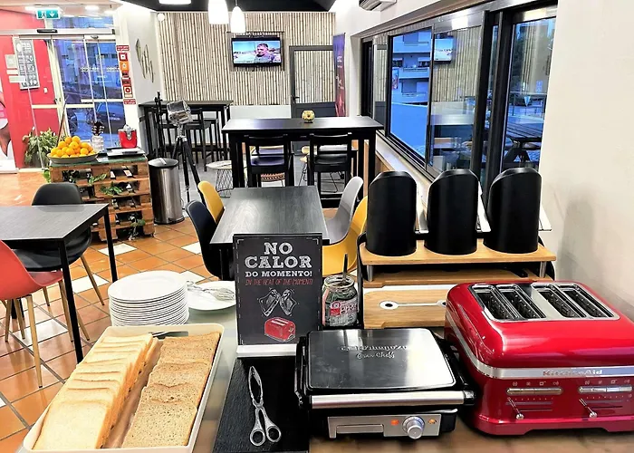 Hotel Ibis Fatima Leiria