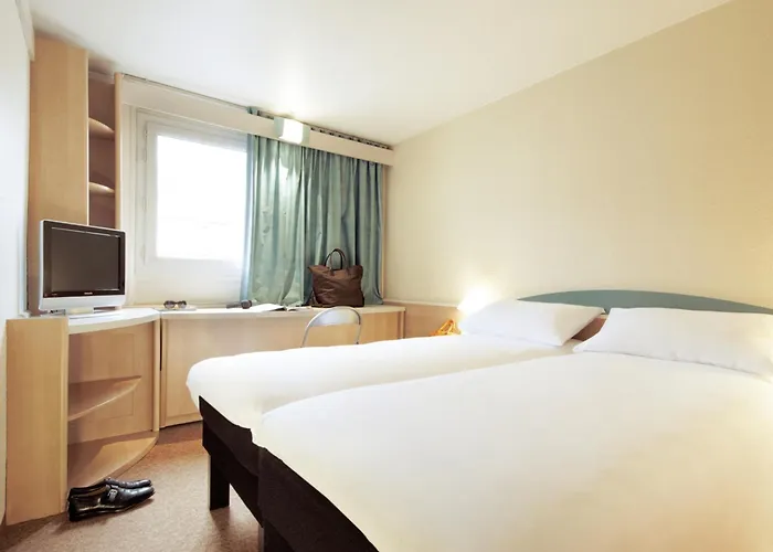 Hotel Ibis Fatima Leiria